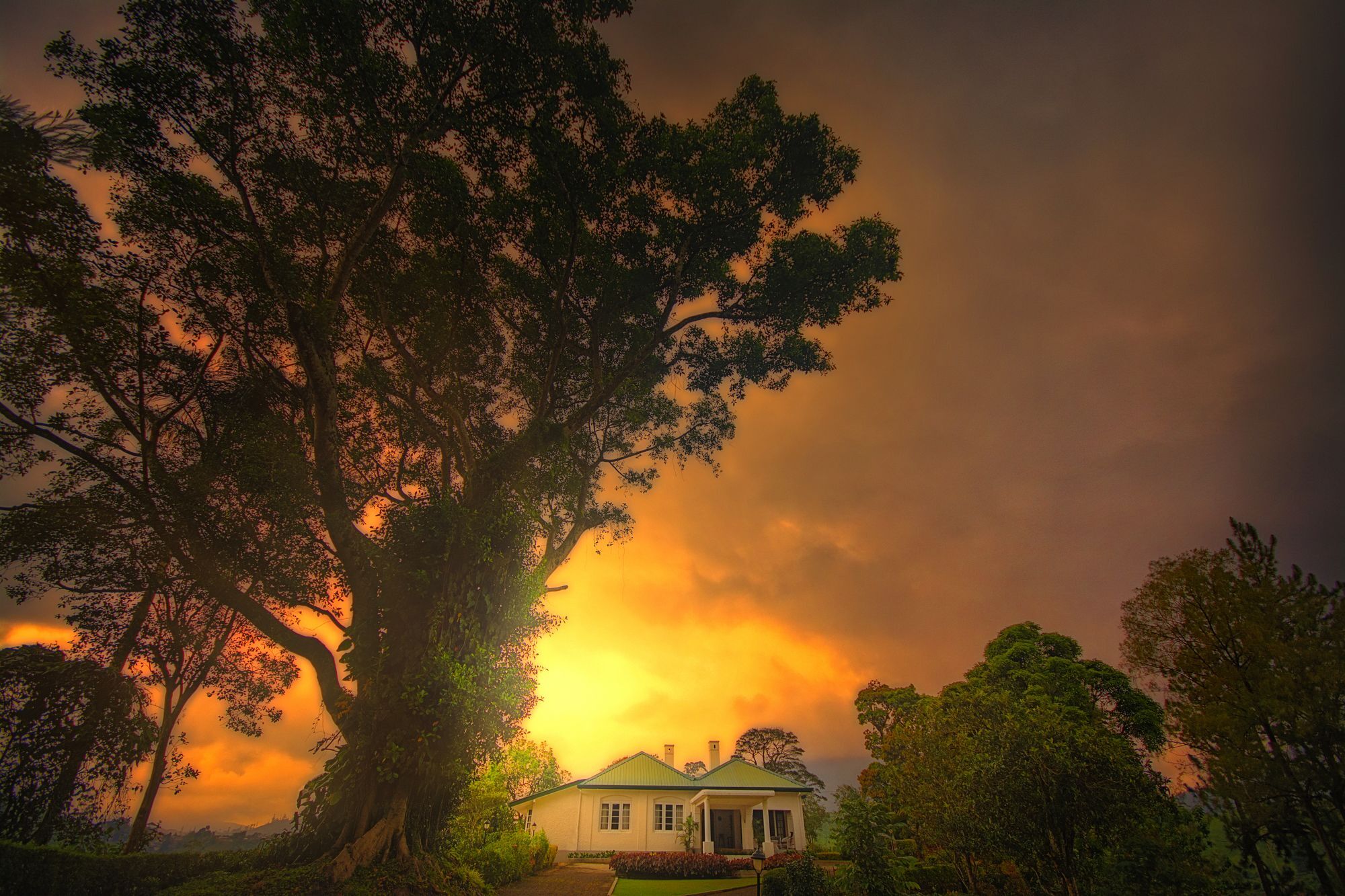 Craig Appin Bungalow Dickoya Exterior photo